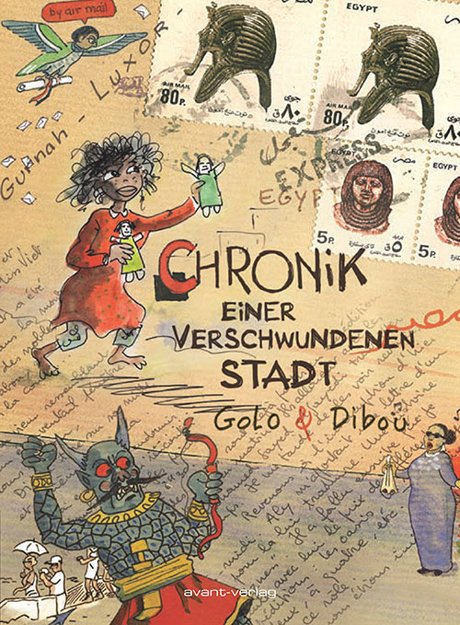 Chronik einer verschwundenen Stadt