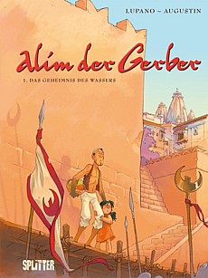 Alim der Gerber Band 1- Comic