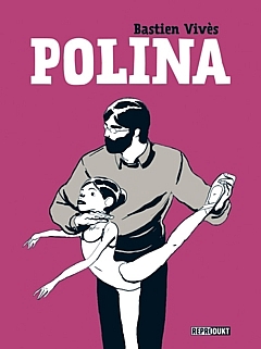 Polina – „Black Swan“ als Graphic Novel?