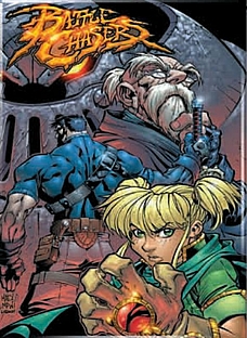 Battle Chasers