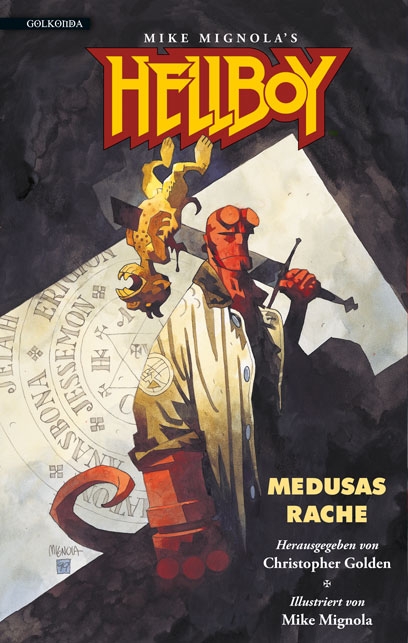 Hellboy-Stories: Medusas Rache