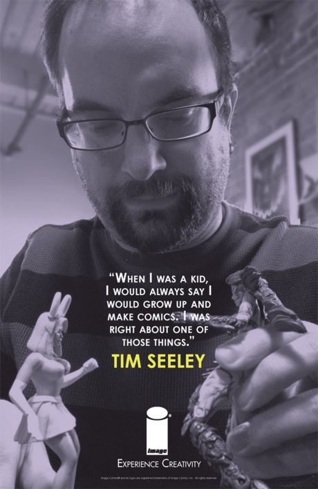 Tim Seeley - Statement