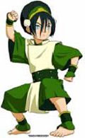 Avatar - Toph