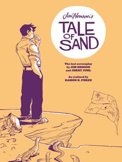 Tale of Sand