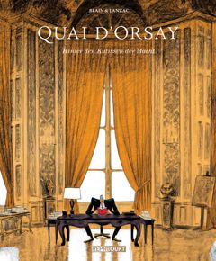 Quai D'Orsay