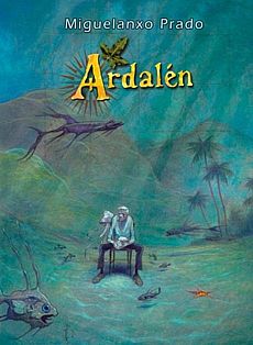 Ardalen Comic Graphic Novel