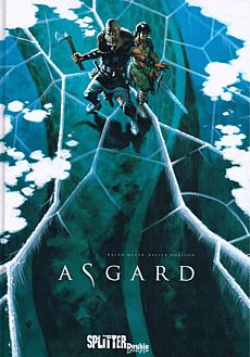 Asgard 1 Comic