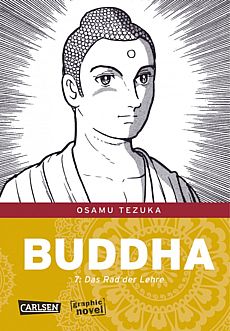 Buddha 7 Comic