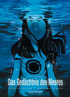 Das Gedächtnis des Meeres Comic