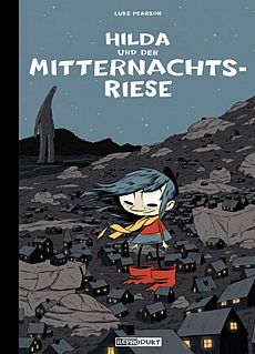 Hilda und der Mitternachtsriese 1 Comic