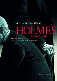 Holmes 1 Comic