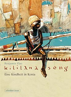 Kililana Song 1 Comic