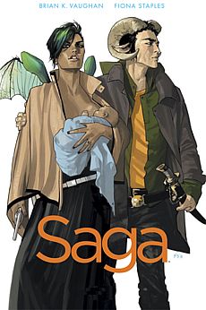Saga Comic