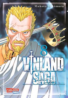Vinland Saga Comic