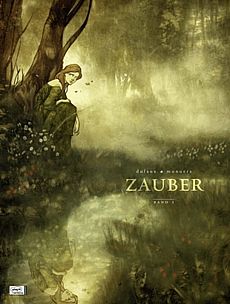 Zauber 1 Comic