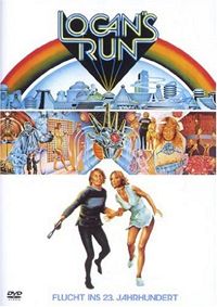 Logan's Run DVD Cover