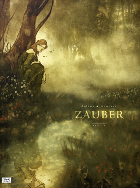 Zauber 1 - Comic