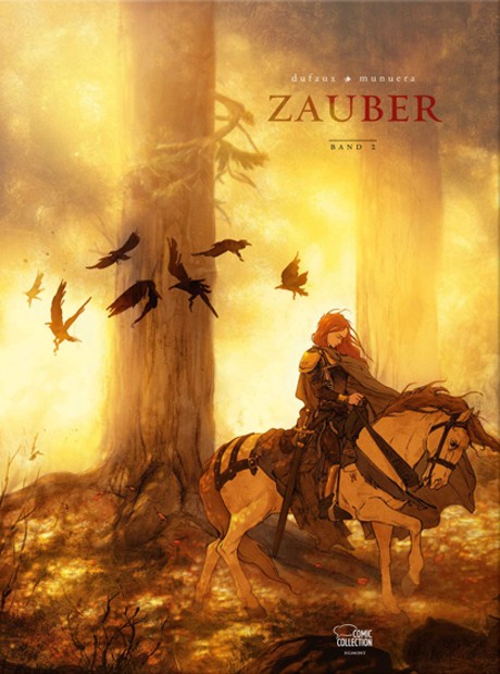 Zauber 2 - Comic