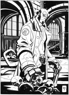 Geschichten aus dem Hellboy Universum Comic Band 2