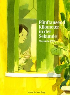 Manuele Fior Fünftausend Kilometer in der Sekunde Comic Graphic Novel