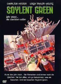 Soylent Green DVD Cover