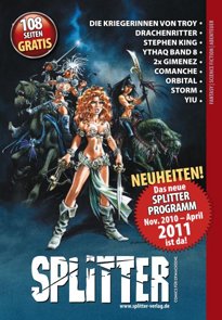 Splitter-Katalog 2010/2011