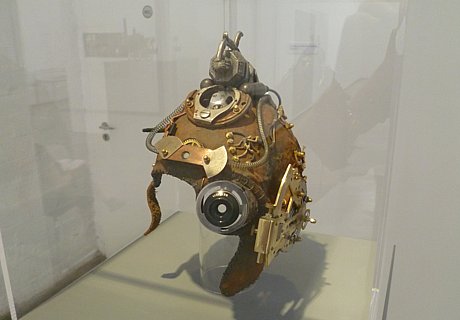 Steampunk Das mechanische Corps Bild 2