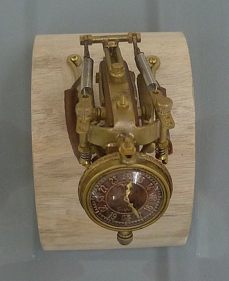 Steampunk Das mechanische Corps Bild 5