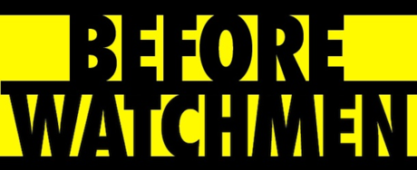Before Watchmen Comic Logo 