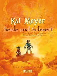 Wolkenvolk - Seide und Schwert (Book)