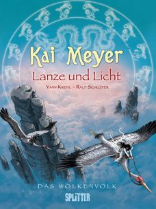 Wolkenvolk - Lanze und Licht (Book)